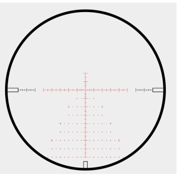 Hawke Frontier 30 SF 6-24X50 - 18431